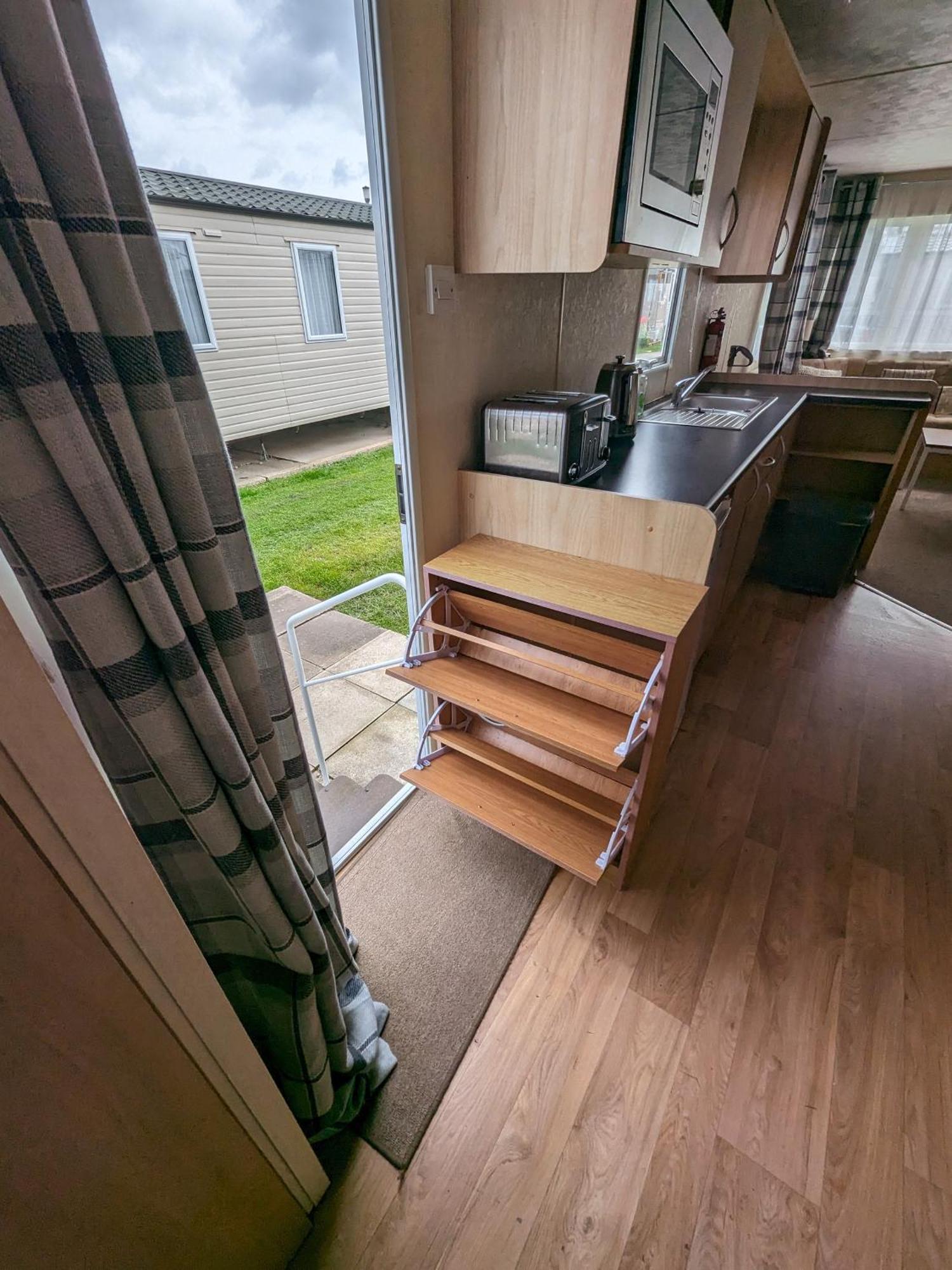 3 Bedroom Caravan, Sleeps 8 Lyons Lido Beach Престатин Екстериор снимка
