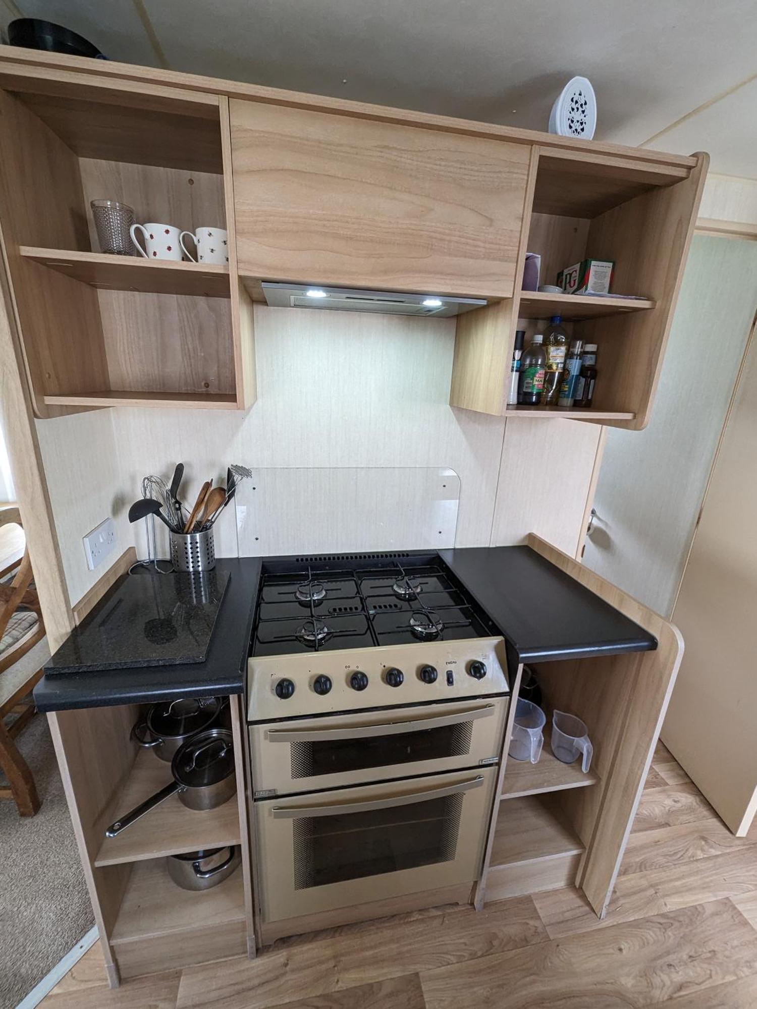 3 Bedroom Caravan, Sleeps 8 Lyons Lido Beach Престатин Екстериор снимка